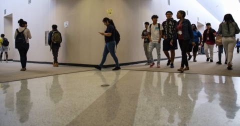 STAAR scores show high school students still lag in math