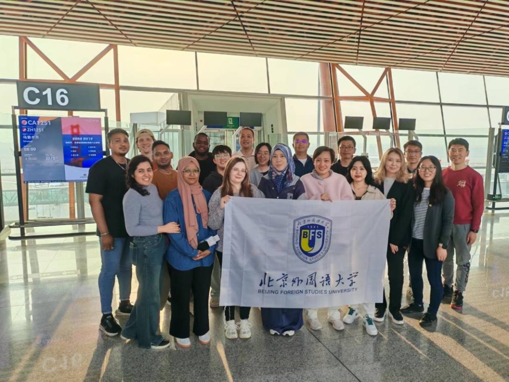 Cultural Bridges: A BFSU scholar’s journey at the Xinjiang Museum Cultural Bridges: A BFSU scholar’s journey at the Xinjiang Museum