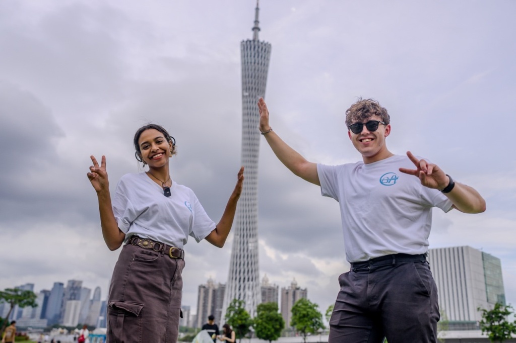 ‘Touching the Greater Bay Area’ China-UK cultural exchange program kicks off in Guangdong