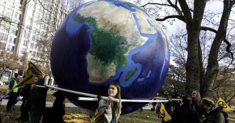 For Earth Day 2020, how Americans see climate change and the environment