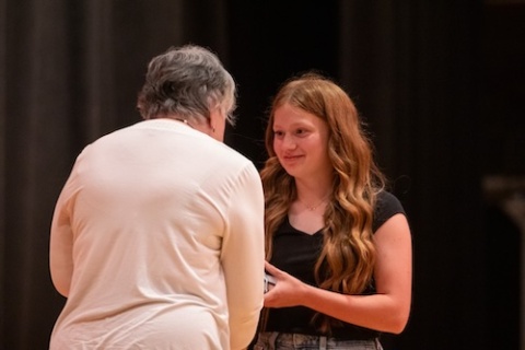 Oswego County TodayGRB hosts annual Academic Awards Ceremony To Honor Student Achievements