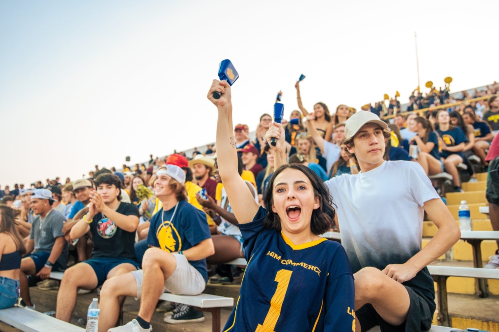 Giving To Our University – Texas A&M University-Commerce Giving To Our University – Texas A&M University-Commerce