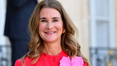Melinda French Gates Models 3 Lessons for Philanthropists