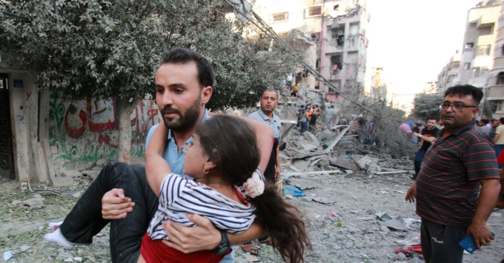 How to Help Victims of the Israel-Hamas War