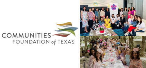 Communities Foundation Of Texas Welcomes Aboard Orchid And Village Giving Circles With ,000 Match