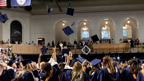 Longwood Athletics Boasts Academic Success Across the Board