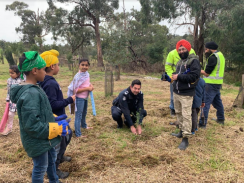 Protecting the environment in Cardinia