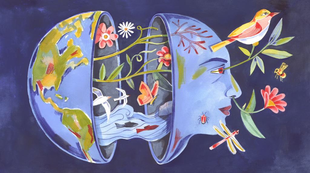 Protecting Earth: If ‘Nature Needs Half,’ What Do People Need?