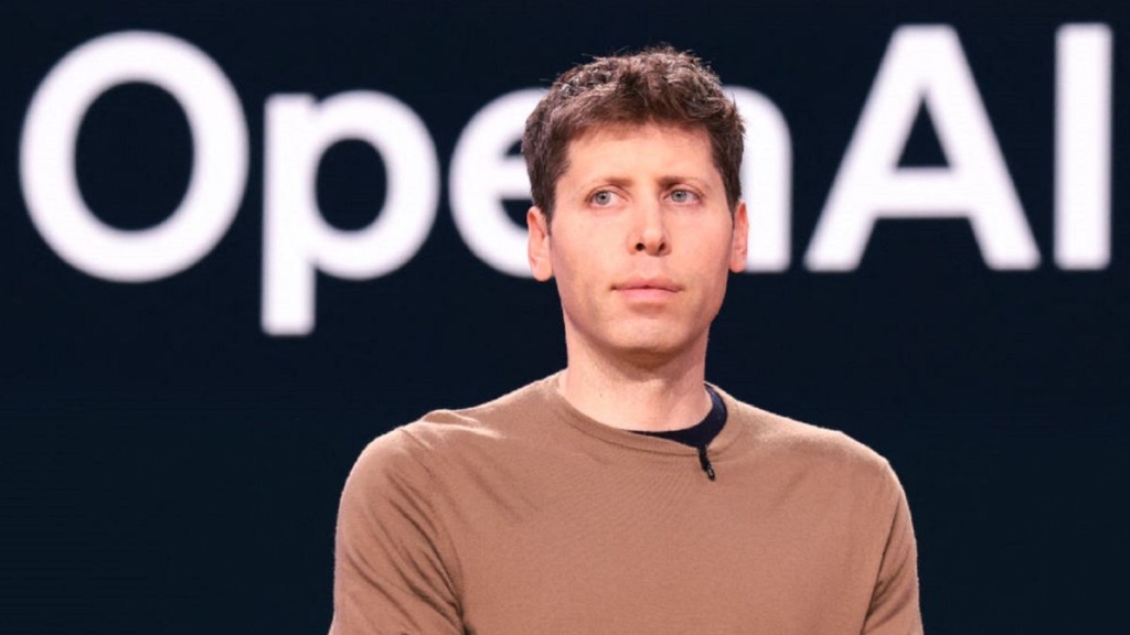 OpenAI’s Sam Altman and Husband to Donate Half Their Wealth