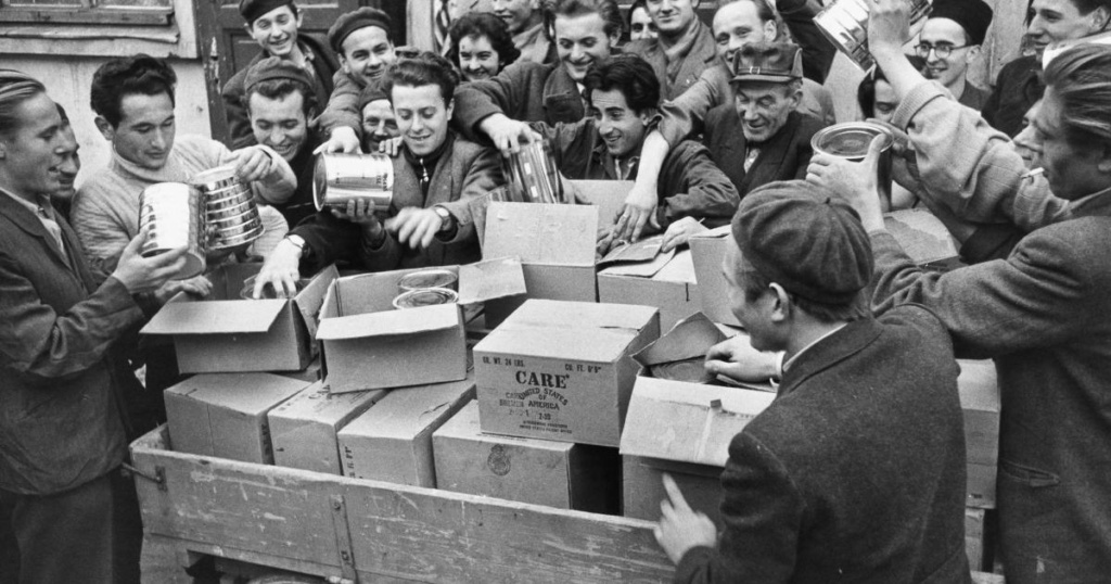 75 years of CARE | CARE International