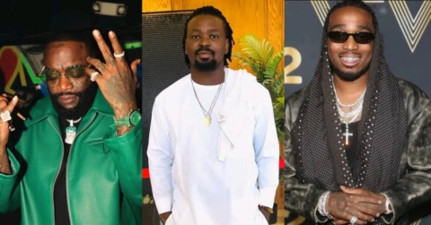 SAJSONGS Facilitates Cultural Exchange with Rick Ross and Quavo