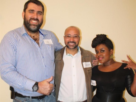 Business-class heroes unite in Benoni Business-class heroes unite in Benoni