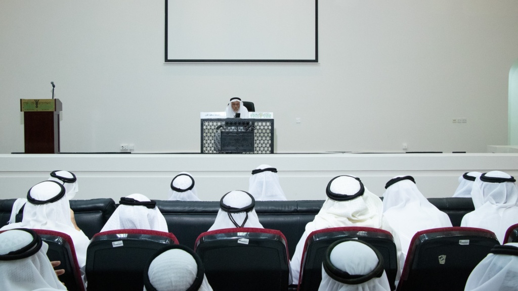 Sharjah Forum Promotes Islamic Ethics Sharjah Forum Promotes Islamic Ethics