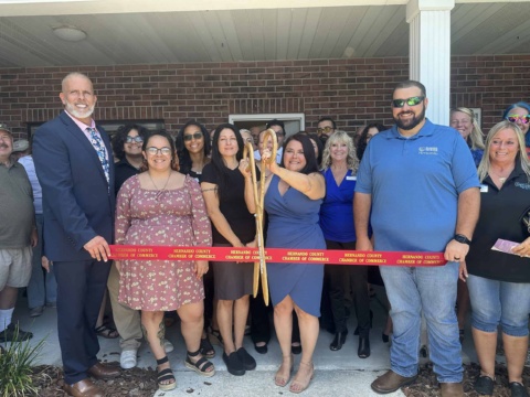 NAMI Hernando Opens New Recovery Community Center