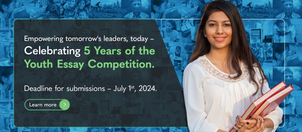 The India Philanthropy Alliance Announces Their 5th Annual Youth Essay Competition The India Philanthropy Alliance Announces Their 5th Annual Youth Essay Competition