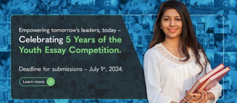The India Philanthropy Alliance Announces Their 5th Annual Youth Essay Competition