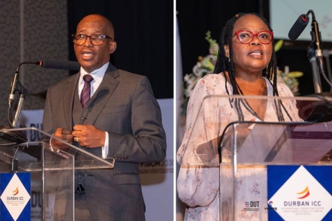 DUT INNOVATION INDABA WILL FOCUS ON GROUND-BREAKING TECHNOLOGIES AND TRENDS SHAPING THE FUTURE