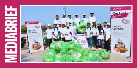 Axis Bank celebrates World Environment Day