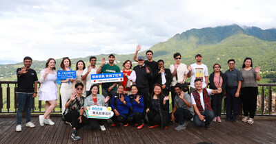 The 2024 International Youth Dialogue on World Cultural Heritage Protection and Tours successfully held The 2024 International Youth Dialogue on World Cultural Heritage Protection and Tours successfully held