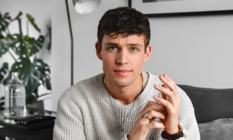 Rising stars: The young entrepreneur shaping his own future