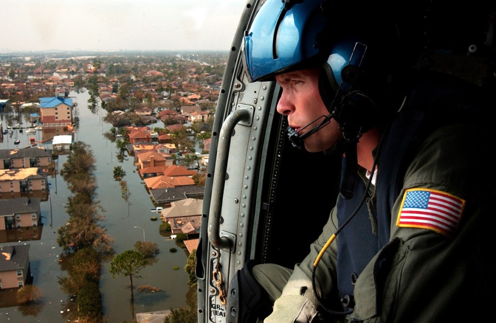 Hurricane Katrina Relief | Direct Relief