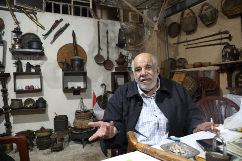 Amid Gaza’s Destruction, Palestinians in Exile Push to Preserve Cultural Heritage