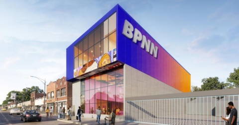 Brighton Park Neighborhood Council community center scores permit