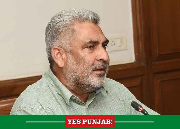 Protecting environment for sake of future generations is our duty: Kataruchak » Yes Punjab Protecting environment for sake of future generations is our duty: Kataruchak » Yes Punjab