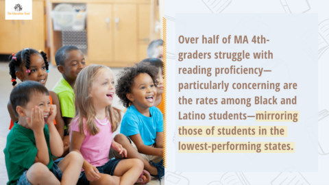 Literacy Matters: Addressing the Crisis in Massachusetts Education