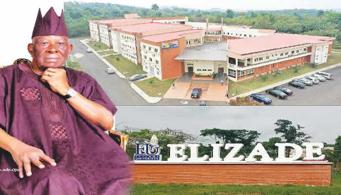 Honouring a life of scholarship, philanthropy, business excellence Honouring a life of scholarship, philanthropy, business excellence