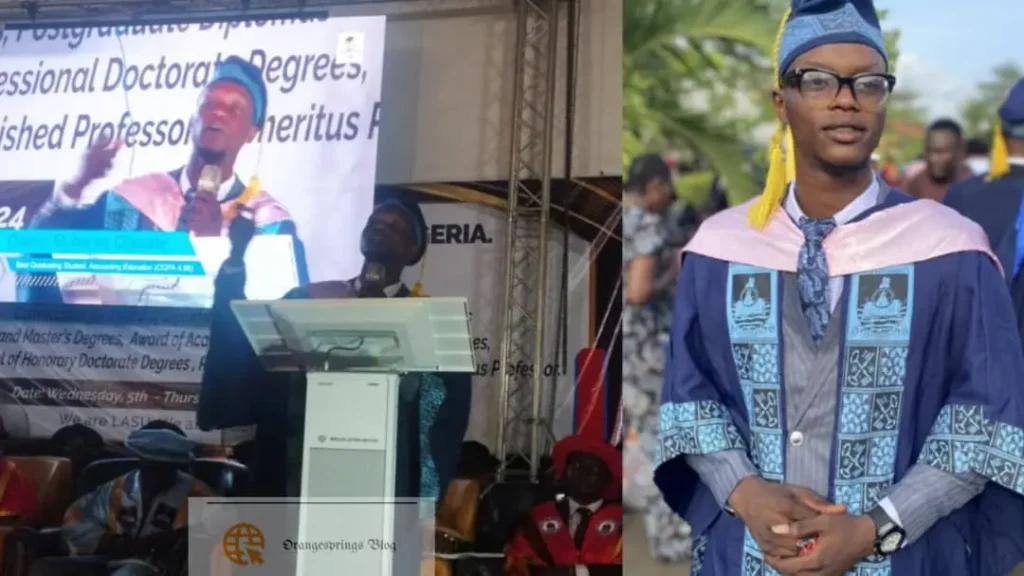 10 facts about Mubaraq Olawale 10 facts about Mubaraq Olawale