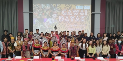 Gawai Dayak key to cultural preservation, community bonding, says S’wak Transport Minister