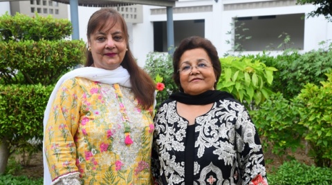 Time to celebrate exemplary services of our faculty