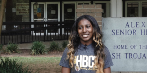 Student achieves 14 years of perfect attendance, graduates high school with 4.3 GPA