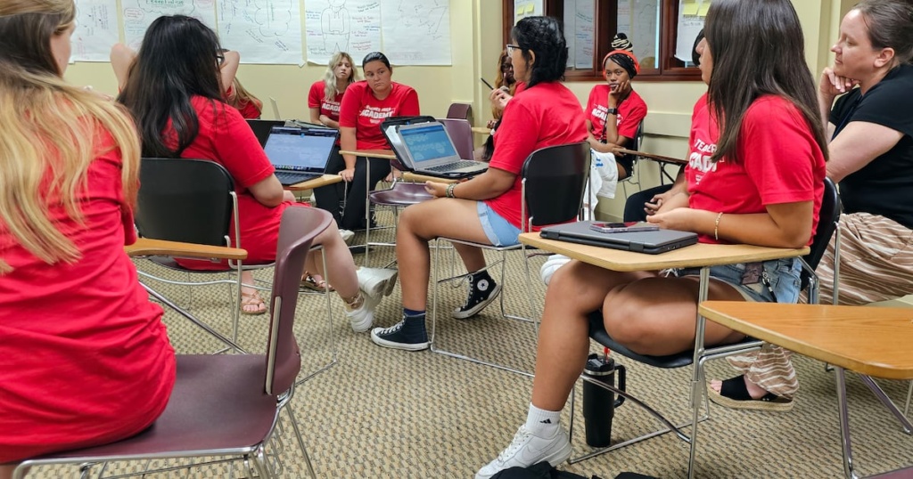 Teacher Prep Academy brings teaching career experience to high schoolers