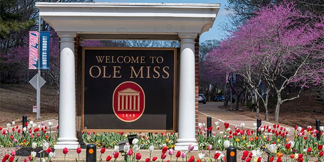 Ole Miss congratulates Valdosta natives for academic excellence Ole Miss congratulates Valdosta natives for academic excellence