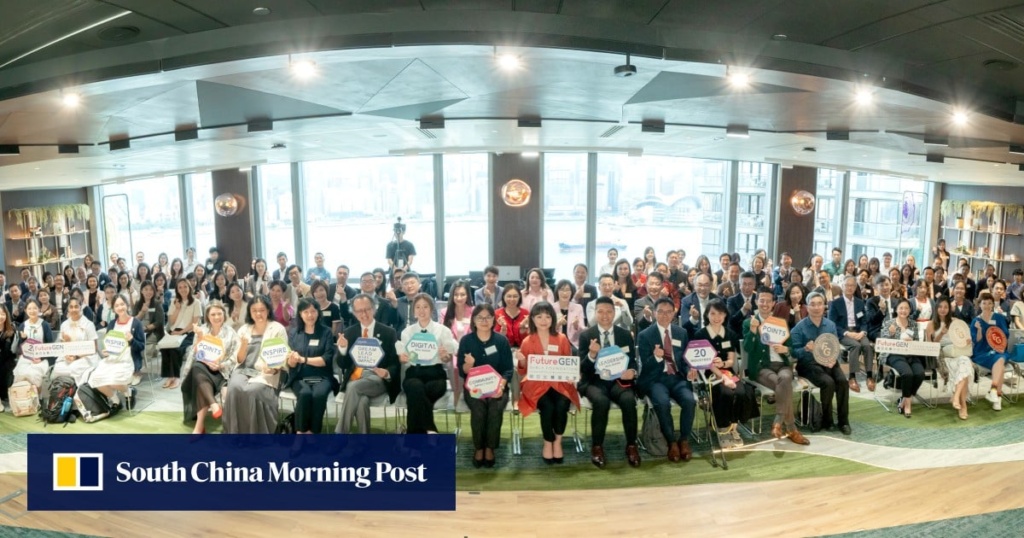 New FutureGen Young Women Leaders Award empowers teen girls to “Dream, Lead, and Make An Impact”