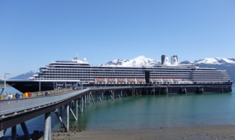 Haines Assembly votes unanimously to support head tax for cruise ship passengers | KHNS Radio