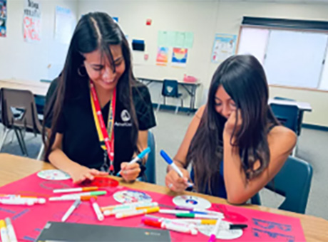 Mentor Youth by Joining PASS AmeriCorps Program Mentor Youth by Joining PASS AmeriCorps Program