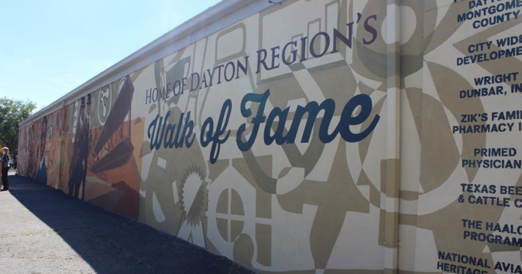2024 Dayton Region Walk of Fame inductees include pioneers, philanthropists