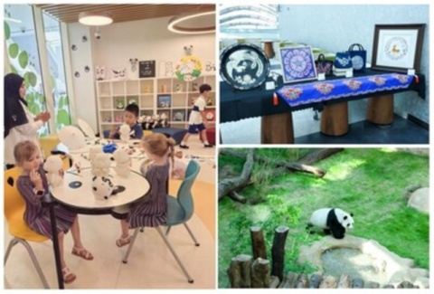 Qatar Celebrates The New Sichuan Culture And Tourism With Pandas