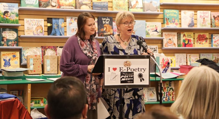 9th Annual WC E-Poetry Contest Celebrates Creativity and Talent