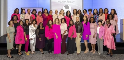 Orchid Giving Circle and Village Giving Circle Join Communities Foundation of Texas, Get K Matching Funds » Dallas Innovates