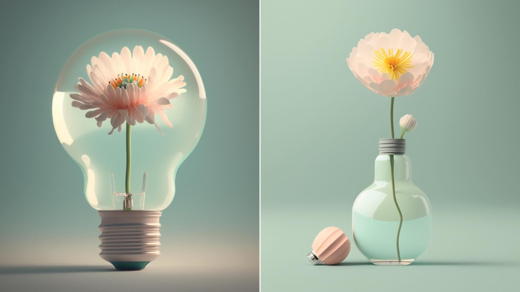 How Generative AI Can Augment Human Creativity