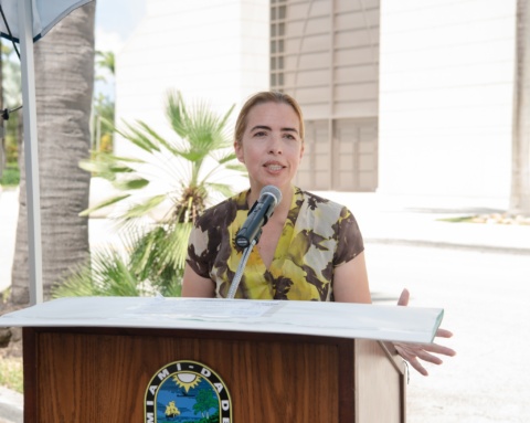 Raquel Regalado gains Director role at St. Thomas University