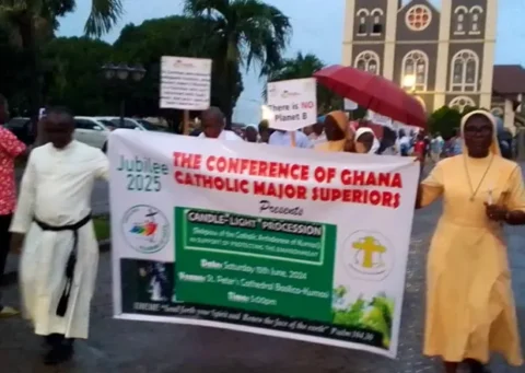 Religious Groups Urged To Protect Environment