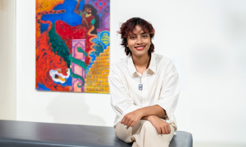 SACE exhibition showcases budding creative talent