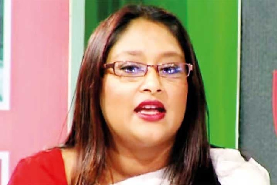 Saima Wazed, an internationally acclaimed autism activist Saima Wazed, an internationally acclaimed autism activist