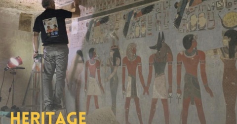 Fostering Partnership for Heritage Conservation in Egypt