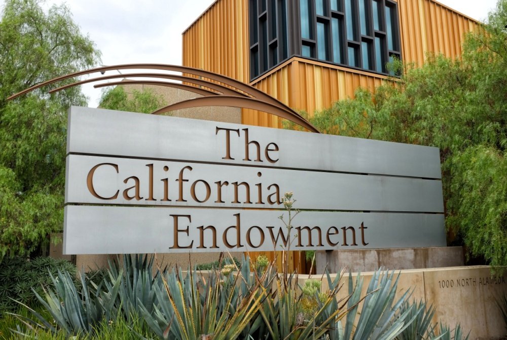 “A Very Powerful Moment.” The California Endowment Goes Big for Community Organizing “A Very Powerful Moment.” The California Endowment Goes Big for Community Organizing